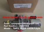 TEREX SANY ALLISON RIGID DUMP TRUCK TR35A 3305B 3305F 3305G 3305K SOLENOID VALVE 29557354