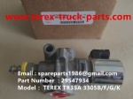 TEREX SANY ALLISON RIGID DUMP TRUCK TR35A 3305B 3305F 3305G 3305K 29547934 SOLENOID VALVE