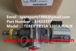 TEREX SANY ALLISON RIGID DUMP TRUCK TR35A 3305B 3305F 3305G 3305K 29552377 SOLENOID VALVE