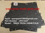 TEREX SANY ALLISON RIGID DUMP TRUCK TR35A 3305B 3305F 3305G 3305K 29513447 GASKET