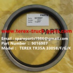 TEREX SANY ALLISON RIGID DUMP TRUCK TR35A 3305B 3305F 3305G 3305K 09016987 SEAL