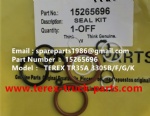 TEREX SANY ALLISON RIGID DUMP TRUCK TR35A 3305B 3305F 3305G 3305K 15265696 SEAL KIT