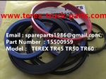 TEREX SANY RIGID DUMP TRUCK TR45 TR50 TR60 15500959 SERVICE KIT