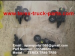 TEREX SANY RIGID DUMP TRUCK TR60 TR50 SRT45 15500823 KIT VALVE