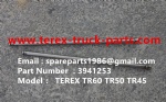 TEREX SANY RIGID DUMP TRUCK CUMMINS TR60 TR50 SRT45 3941253 ROD PUSH