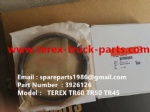 TEREX SANY RIGID DUMP TRUCK CUMMINS TR60 TR50 SRT45 3926126 Rear Crankshaft seal
