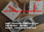 TEREX SANY RIGID DUMP TRUCK CUMMINS TR60 TR50 SRT45 3802820 Front Crankshaft seal
