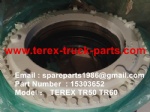 TEREX SANY RIGID DUMP TRUCK TR60 15303652 BRAKE ASSY