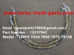 特雷克斯 TR60 TR50 SRT45 自卸车 15257942  软管