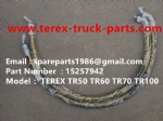 TEREX SANY NHL TR60 TR50 SRT45 RIGID DUMP TRUCK 15257942 HOSE ASSY