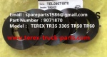 TEREX NHL TR60 TR50 RIGID DUMP TRUCK 9071870 WASHER