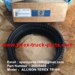 TEREX NHL TR100 ALLISON RIGID DUMP TRUCK 29525408 GEAR RING