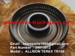 TEREX NHL TR100 ALLISON RIGID DUMP TRUCK 29513912 GEAR