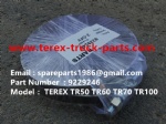 TEREX NHL TR60 RIGID DUMP TRUCK 09229246 CLAMP