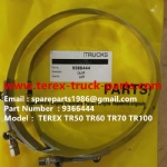 TEREX NHL TR60 RIGID DUMP TRUCK 09366444 CLAMP