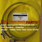 TEREX NHL TR60 RIGID DUMP TRUCK 9366444 CLAMP