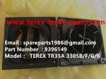 TEREX NHL 3305B 3305F 3305G 3305K RIGID DUMP TRUCK 09396149 VENT