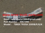 TEREX NHL 3305B/F/G/K TR35A RIGID DUMP TRUCK 09067390 HOSE ASSY