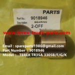 TEREX NHL 3305B/F/G/K TR35A RIGID DUMP TRUCK 9018946 BUSHING