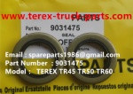TEREX NHL TR50 TR60 RIGID DUMP TRUCK 9031475 SEAL
