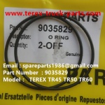 TEREX NHL TR50 TR60 RIGID DUMP TRUCK 09035829 O RING