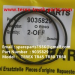 TEREX NHL TR50 TR60 RIGID DUMP TRUCK 9035829 O RING