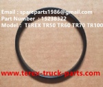 TEREX NHL TR100 RIGID DUMP TRUCK 15238322 SPACER THRUST