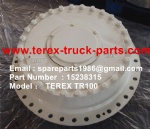 TEREX NHL TR100 RIGID DUMP TRUCK 15238315 PLANETARY ASSY