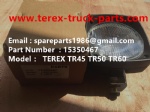 TEREX NHL TR50 TR60 RIGID DUMP TRUCK 15350467 HEAD LAMP