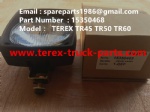 特雷克斯 TR50 TR60  自卸车 15350468 大灯