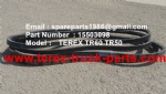 TEREX NHL TR50 TR60 RIGID DUMP TRUCK 15503098 V BELT