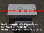TEREX NHL TR50 TR60 RIGID DUMP TRUCK 15266831 STEERING FILTER