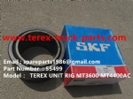 TEREX MT4400 TRUCK 55499 SUSPENSION BUSH