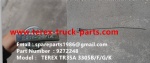 TEREX NHL 3305B/F/G/K TR35A RIGID DUMP TRUCK 9272248 OIL DIPSTICK