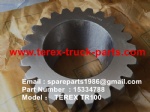 TEREX NHL TR100 RIGID DUMP TRUCK 15334788 PINION-PLANETARY