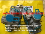 TEREX NHL TR50 TR60 RIGID DUMP TRUCK 2400285 BRAKE SYSTEM