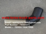 特雷克斯 TR50 TR60 自卸车 15323373 排气管总成