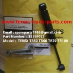 TEREX NHL TR50 TR60 RIGID DUMP TRUCK 15269022 KIT DAMPER