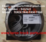 TEREX NHL TR50 TR60 RIGID DUMP TRUCK 09432641 CUP BEARING