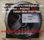 TEREX NHL TR50 TR60 RIGID DUMP TRUCK 9432641 CUP BEARING