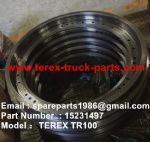 TEREX NHL TR100 RIGID DUMP TRUCK 15231497 SERVICE PISTON BRAKE