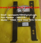 TEREX NHL TR100 TR50 TR60 TR35 3305 RIGID DUMP TRUCK AIR CONDITIONER 20023197 DRIER BRACKET