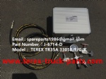 特雷克斯 TR100 TR50 TR60 TR35 3305 3307 自卸车 J-6714-D 充注工具