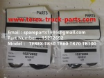 TEREX NHL TR60 TR50 TR45 RIGID DUMP TRUCK 15272692 KIT SEAL