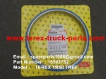 TEREX NHL TR60 TR50 TR45 RIGID DUMP TRUCK 15302752 FACE SEAL ASSY