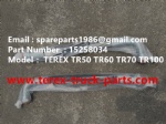 TEREX NHL TR50 TR60 RIGID DUMP TRUCK 15258034 HOSE ASSY