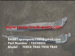 TEREX NHL TR50 TR60 RIGID DUMP TRUCK 15258035 HOSE ASSY