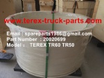 特雷克斯 TEREX TR50 TR60 自卸车 20020699 轮辋