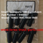 特雷克斯 TEREX TR60 自卸车 9409907 螺栓