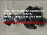 TEREX NHL TR60 RIGID DUMP TRUCK 15300843 DRIVELINE